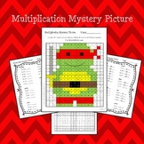 Multiplication Mystery picture
