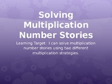 Multiplication PowerPoint - GoMath Chapter 3