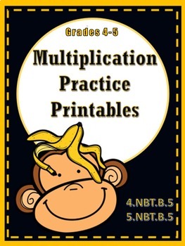 Preview of 4th Grade Multiplication of 2-Digit Numbers by 1-Digit Numbers - Introduction