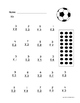 multiplication practice sheets x3 x9 by child centered chicks