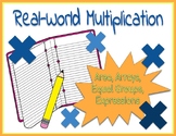 No-Prep Multiplication Project: Pet Store Edition