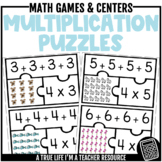 Multiplication Puzzles