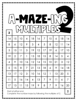 multiplication puzzles for practice by leslie varghese tpt