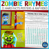 Multiplication Rap Song and Posters
