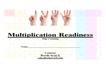 Preview of Modified Multiplication Readiness