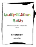 Multiplication Relay