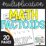 Multiplication Riddles | Cryptogram Worksheets | Math Puzzles