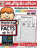Multiplication: Search