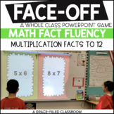 Multiplication Facts to 12 (Leprechaun Edition)