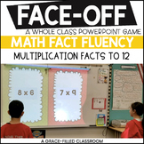 Multiplication Facts Fluency to 12 (Spring Edition)