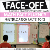 Multiplication Facts to 12 (Valentine's Edition)