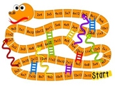 Multiplication Snakes and Ladders