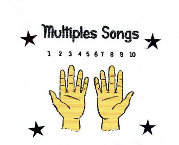 Preview of Multiples Songs to Tunes You Know