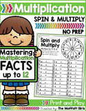 Multiplication: Spin and Multiply