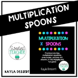 Multiplication Spoons