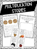 Multiplication Stories