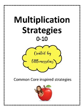Preview of Multiplication Strategies 0-10