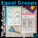 Multiplication Strategies | Equal Groups