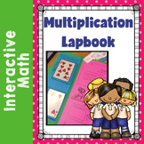 Multiplication Strategies Interactive Lapbook and Games