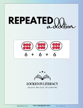 Preview of Multiplication Strategies: Repeated Addition