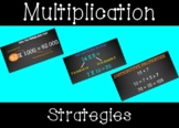 Multiplication Strategies with Assessment - Distance Learning