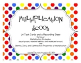 Multiplication Strategies Scoot