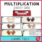 Master Multiplication Strategies with Printable Cards for 