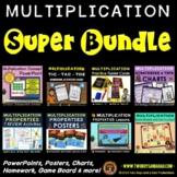 Multiplication  Super Bundle