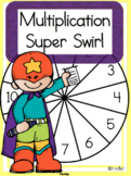 Multiplication Super Swirl