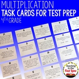 Multiplication Task Cards - Multiplication Word Problems