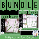 Multiplication Task Cards Bundle