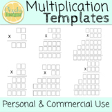 Multiplication Clipart - Commercial Use