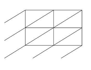 lattice multiplication blank sheets