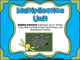 Multiplication Unit: Activities, Workshheets and Formative