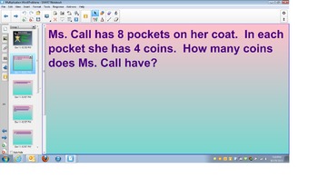 Preview of Multiplication Word Problems