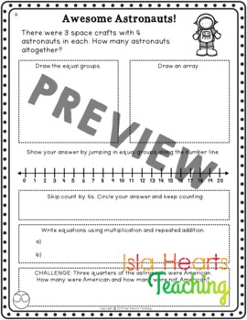 for grade 1 multiplication problems word worksheets math TpT Worksheets) (Multiplication Multiplication Problems Word