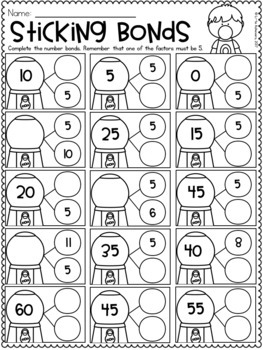 multiplication worksheets multiplication facts practice 5 times table