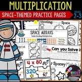 Multiplication Worksheets and Activities