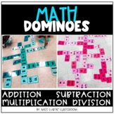 Math Dominoes