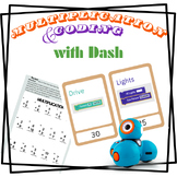 Multiplication and Coding with Dash Lesson