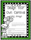 Array Activity - Build Your Own Carnival