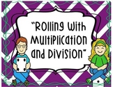 Multiplication and Division Game