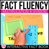 Multiplication and Division Fact Fluency