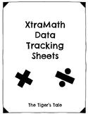 Multiplication and Division Fact Mastery Tracking