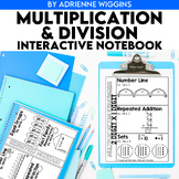 Multiplication and Division Interactive Notebook