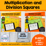 Multiplication and Division Practice | Fall
