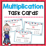 Multiplication Task Cards