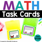 Multiplication and Division Task Cards - Multi-Step 