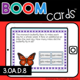 Multiplication and Division Word Problems Boom Cards Dista