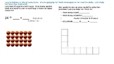 Multiplication and Division Word Problems with Arrays, Are